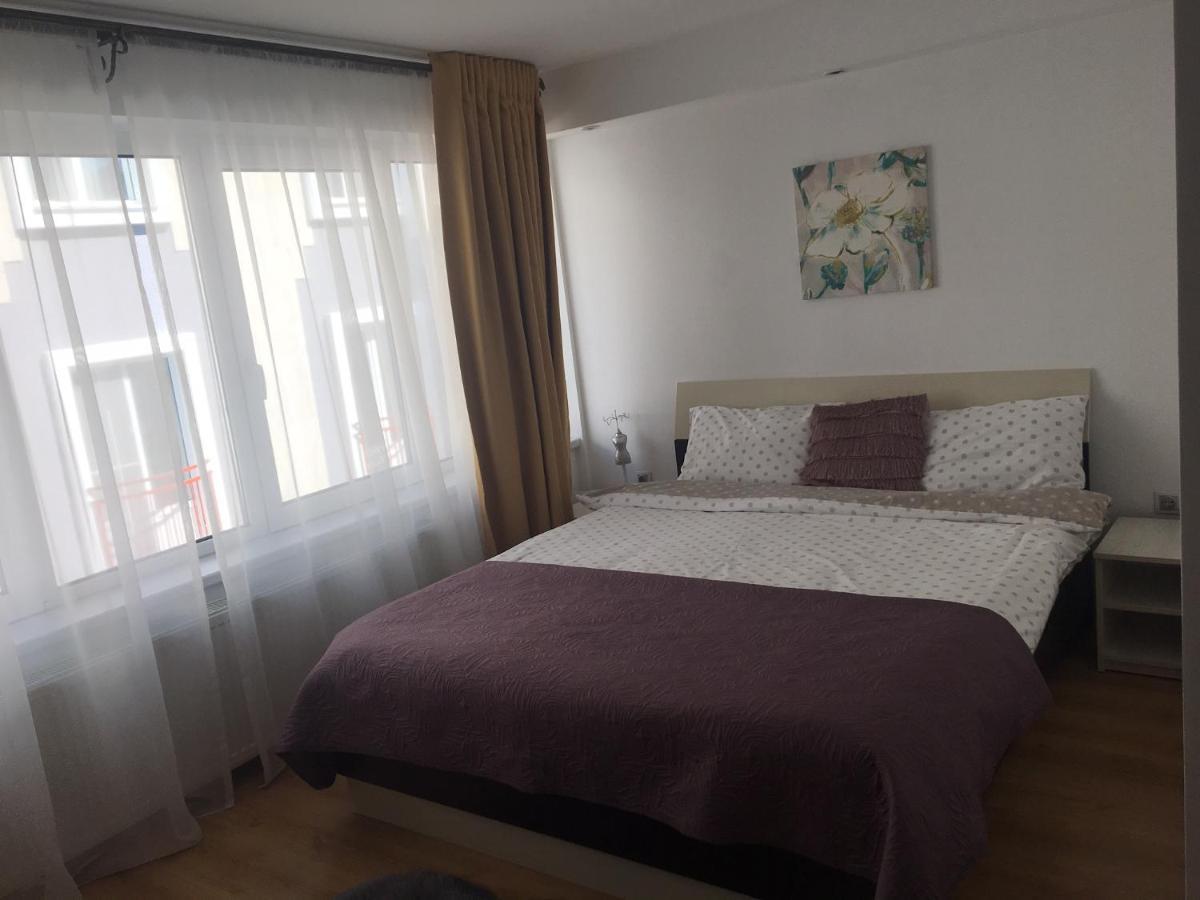 4 Seasons Apartments Bistriţa 外观 照片