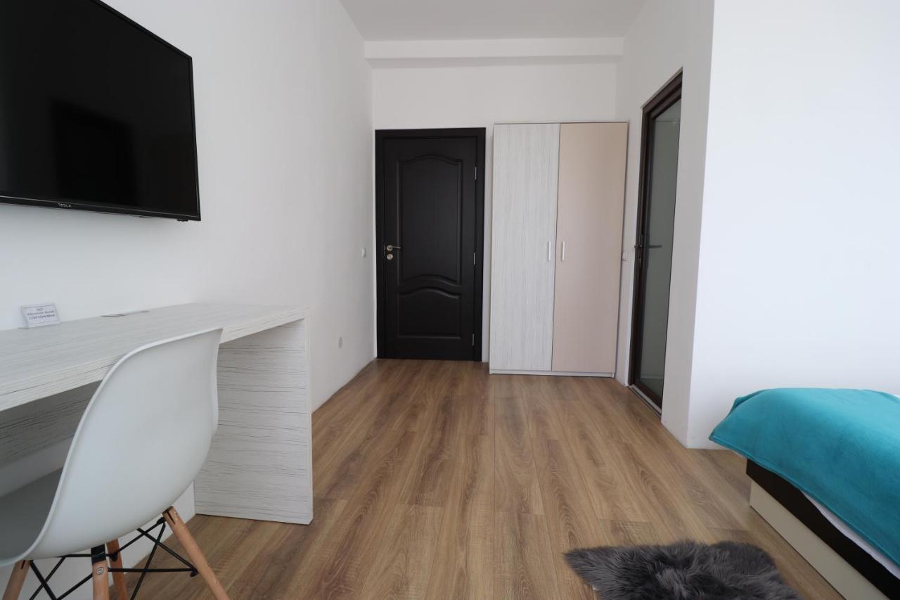 4 Seasons Apartments Bistriţa 外观 照片