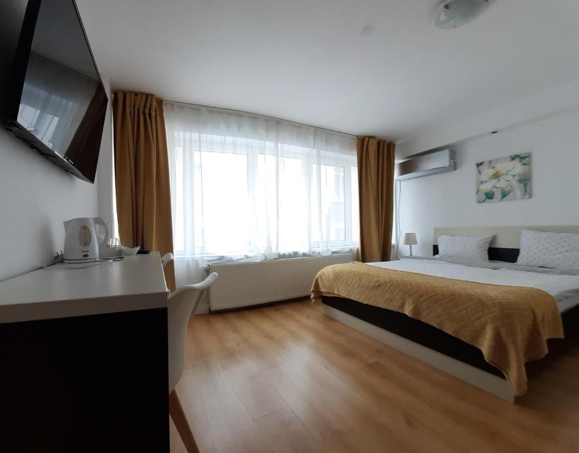 4 Seasons Apartments Bistriţa 外观 照片