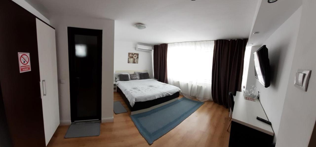 4 Seasons Apartments Bistriţa 外观 照片