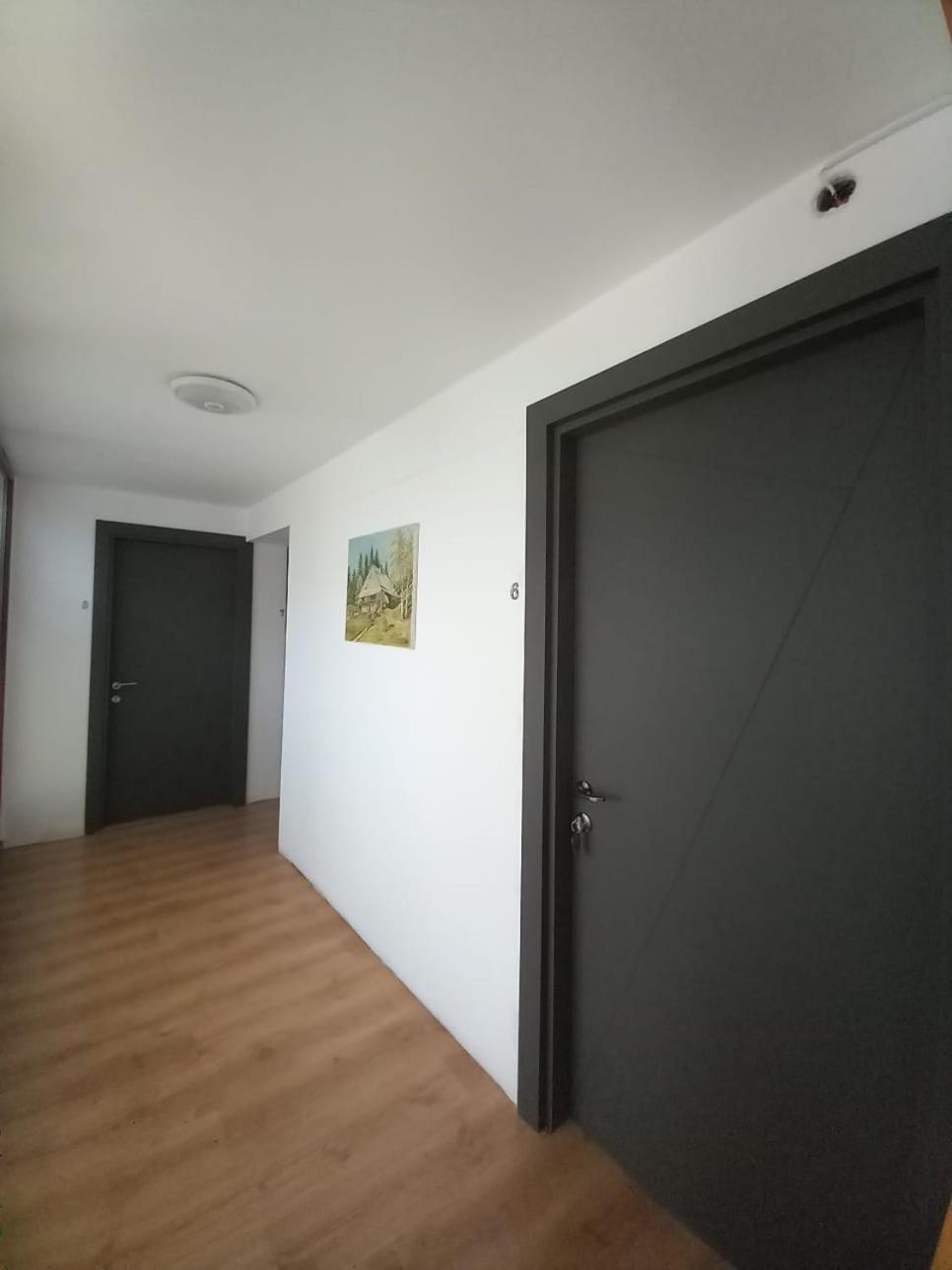4 Seasons Apartments Bistriţa 外观 照片