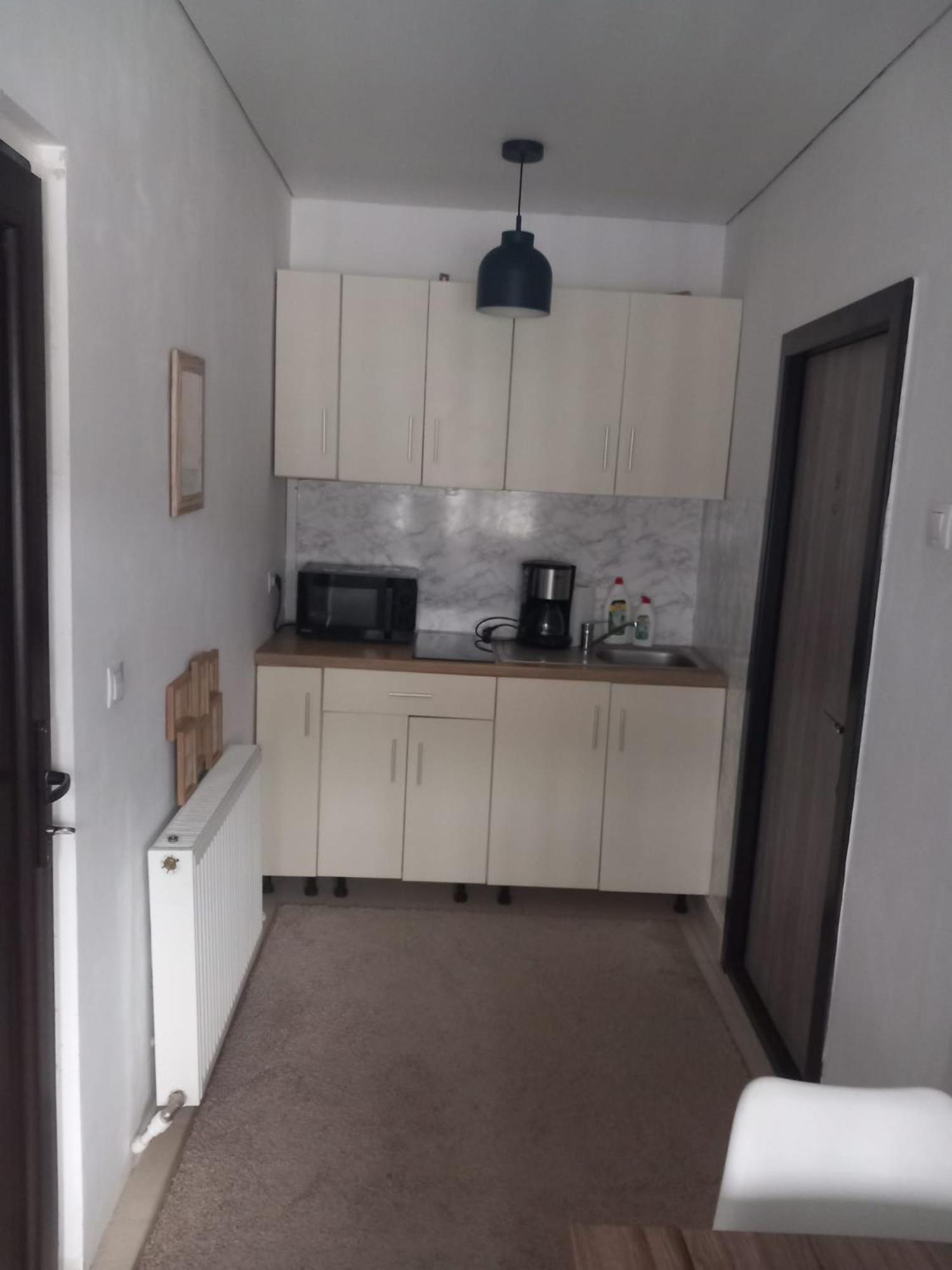 4 Seasons Apartments Bistriţa 外观 照片