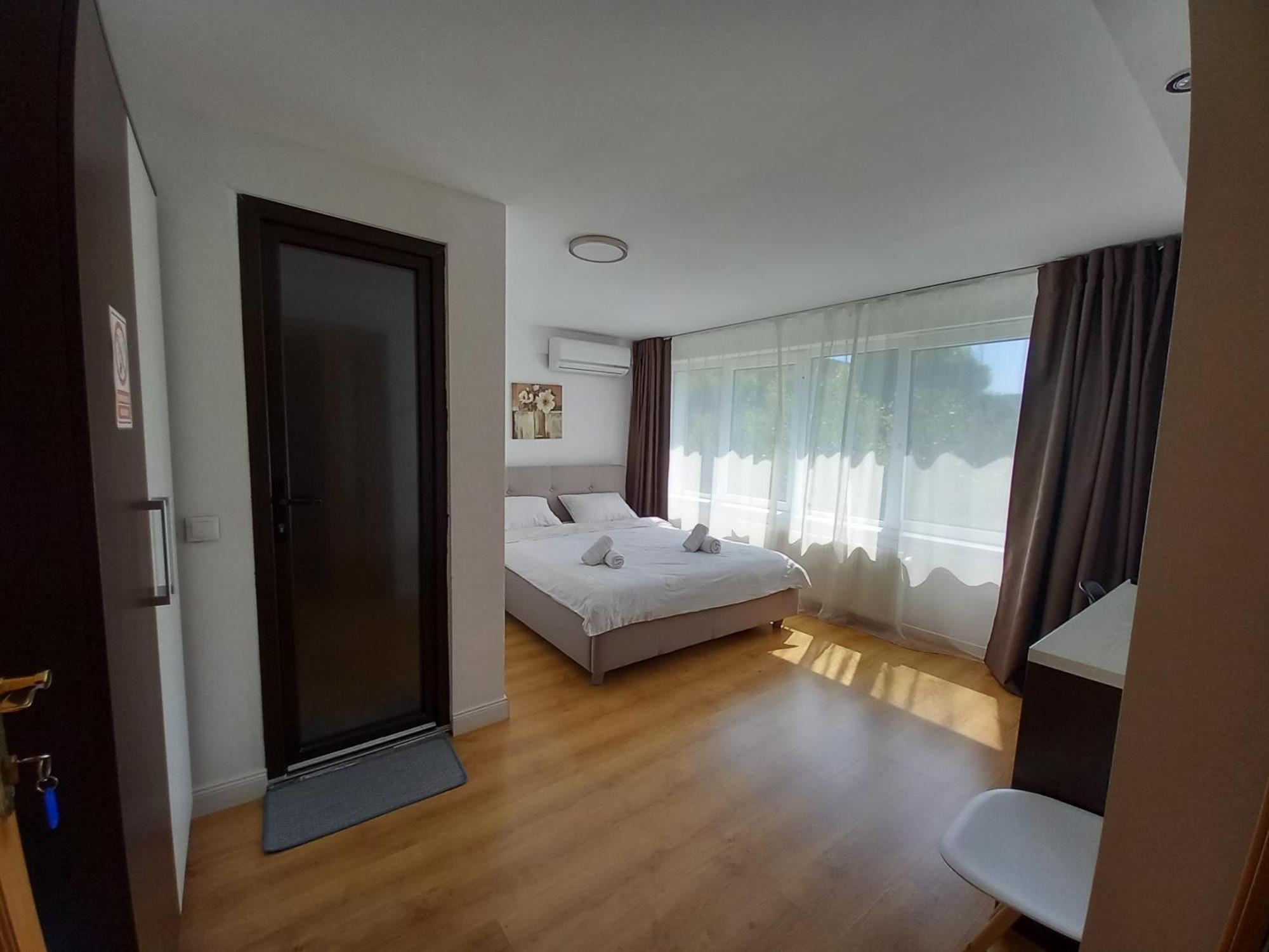 4 Seasons Apartments Bistriţa 外观 照片