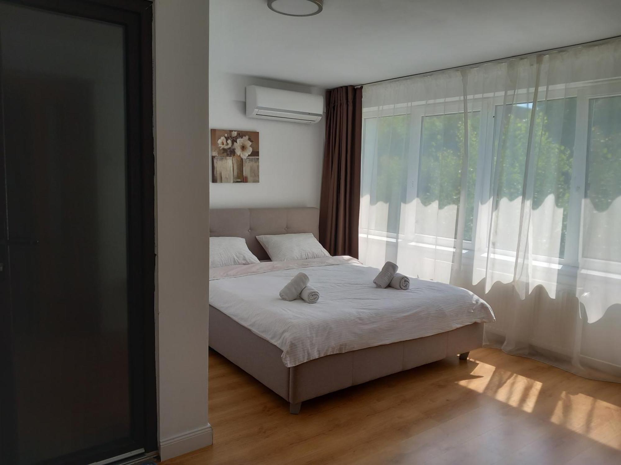 4 Seasons Apartments Bistriţa 外观 照片