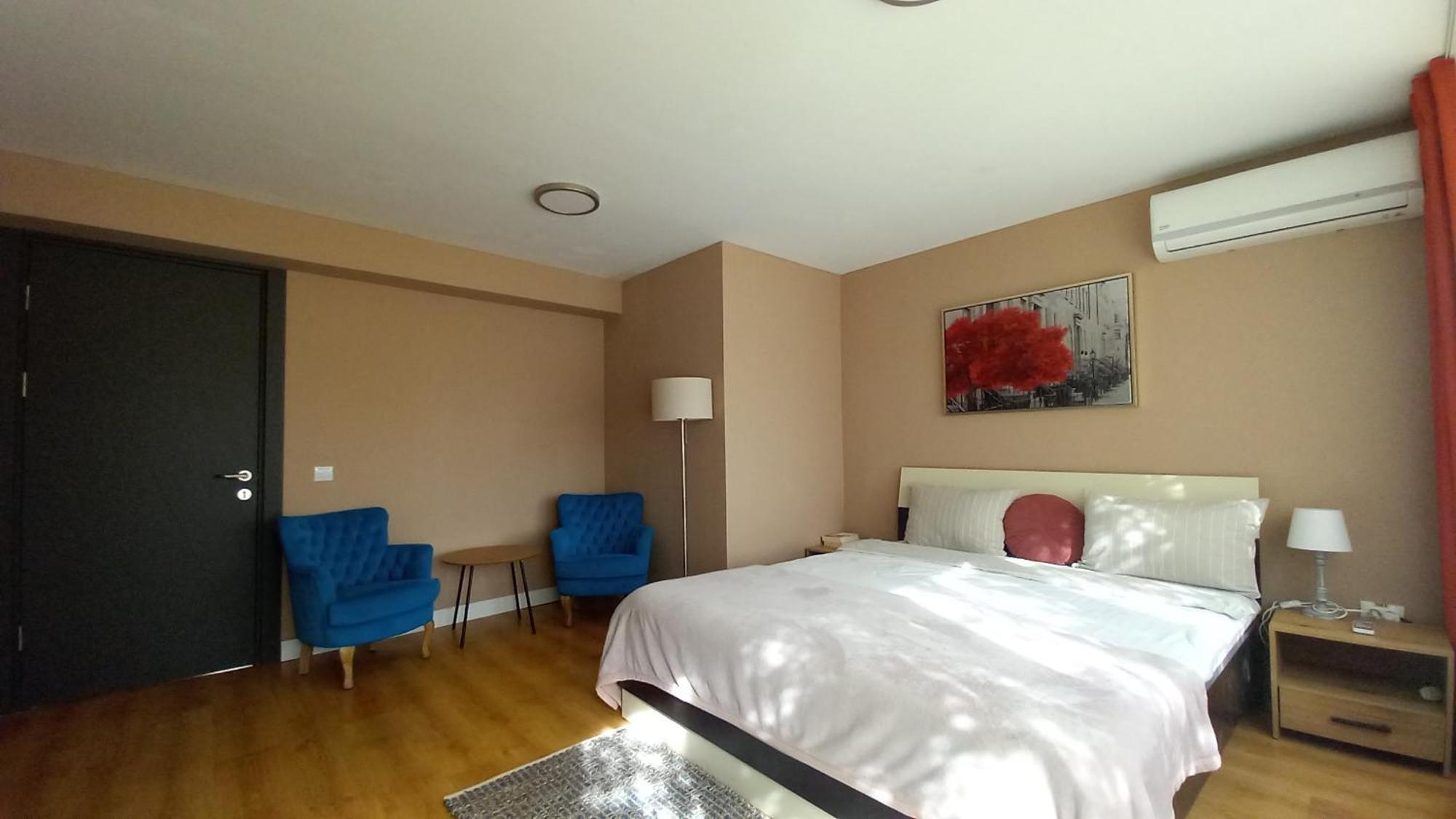 4 Seasons Apartments Bistriţa 外观 照片