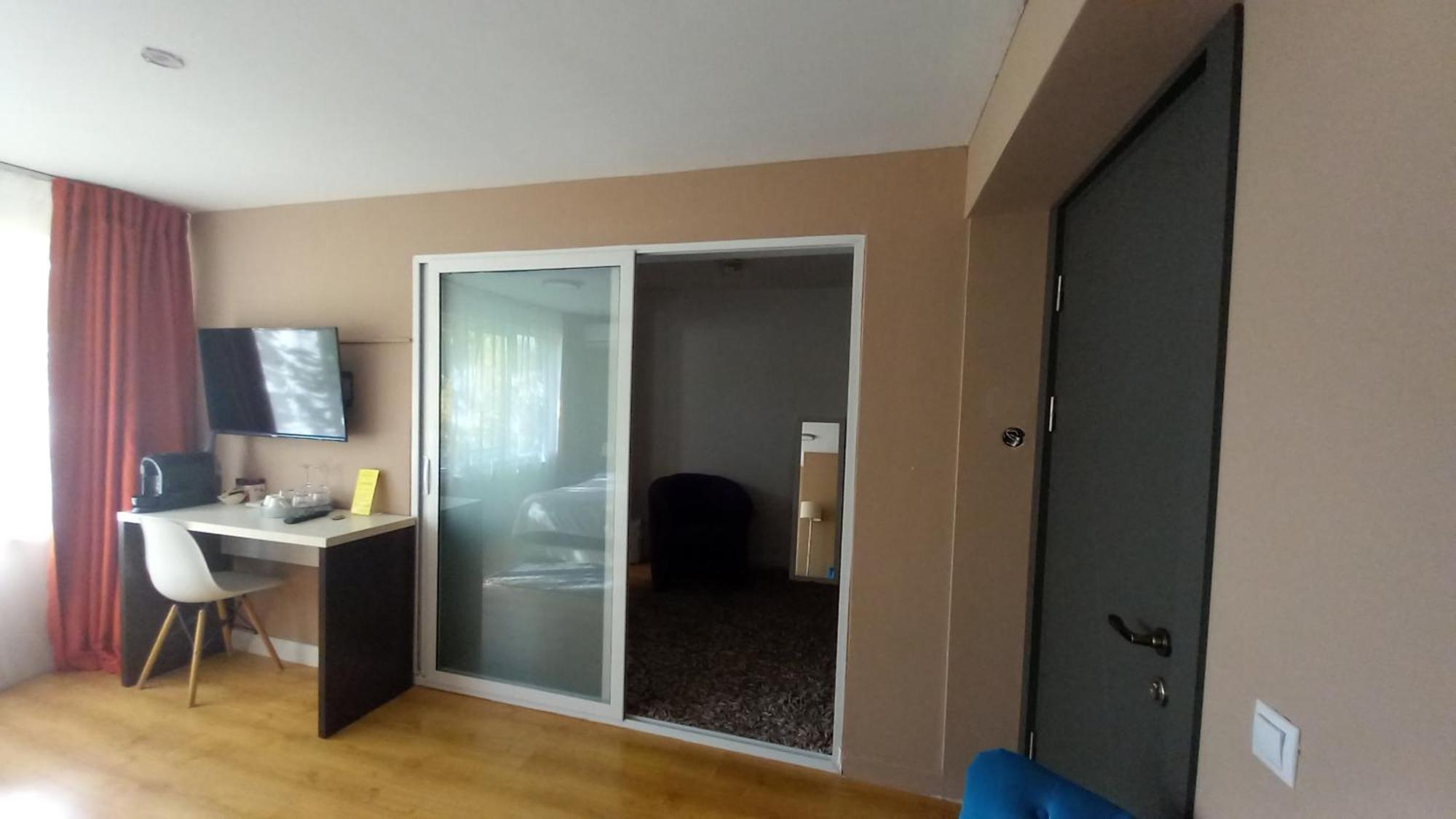 4 Seasons Apartments Bistriţa 外观 照片