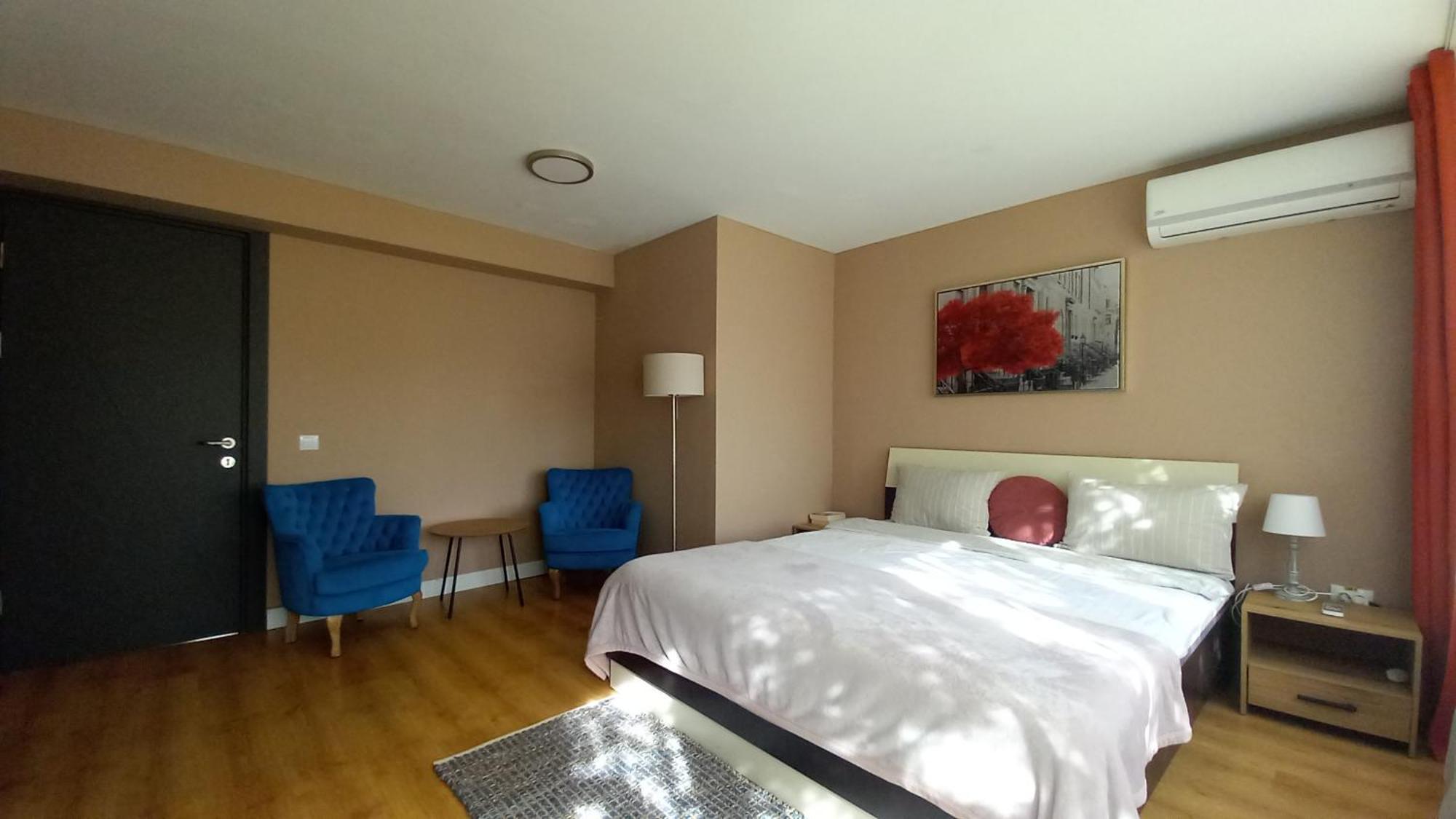 4 Seasons Apartments Bistriţa 外观 照片