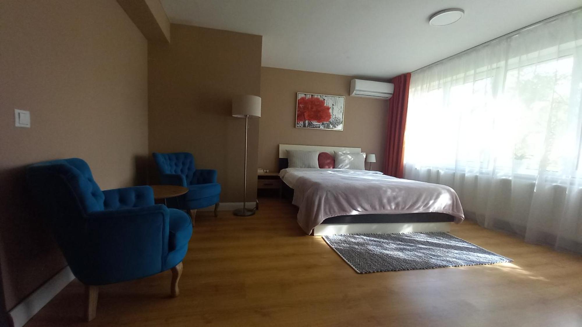 4 Seasons Apartments Bistriţa 外观 照片