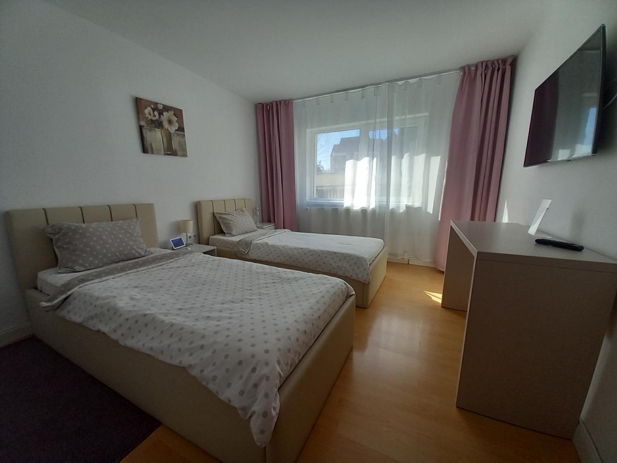 4 Seasons Apartments Bistriţa 外观 照片