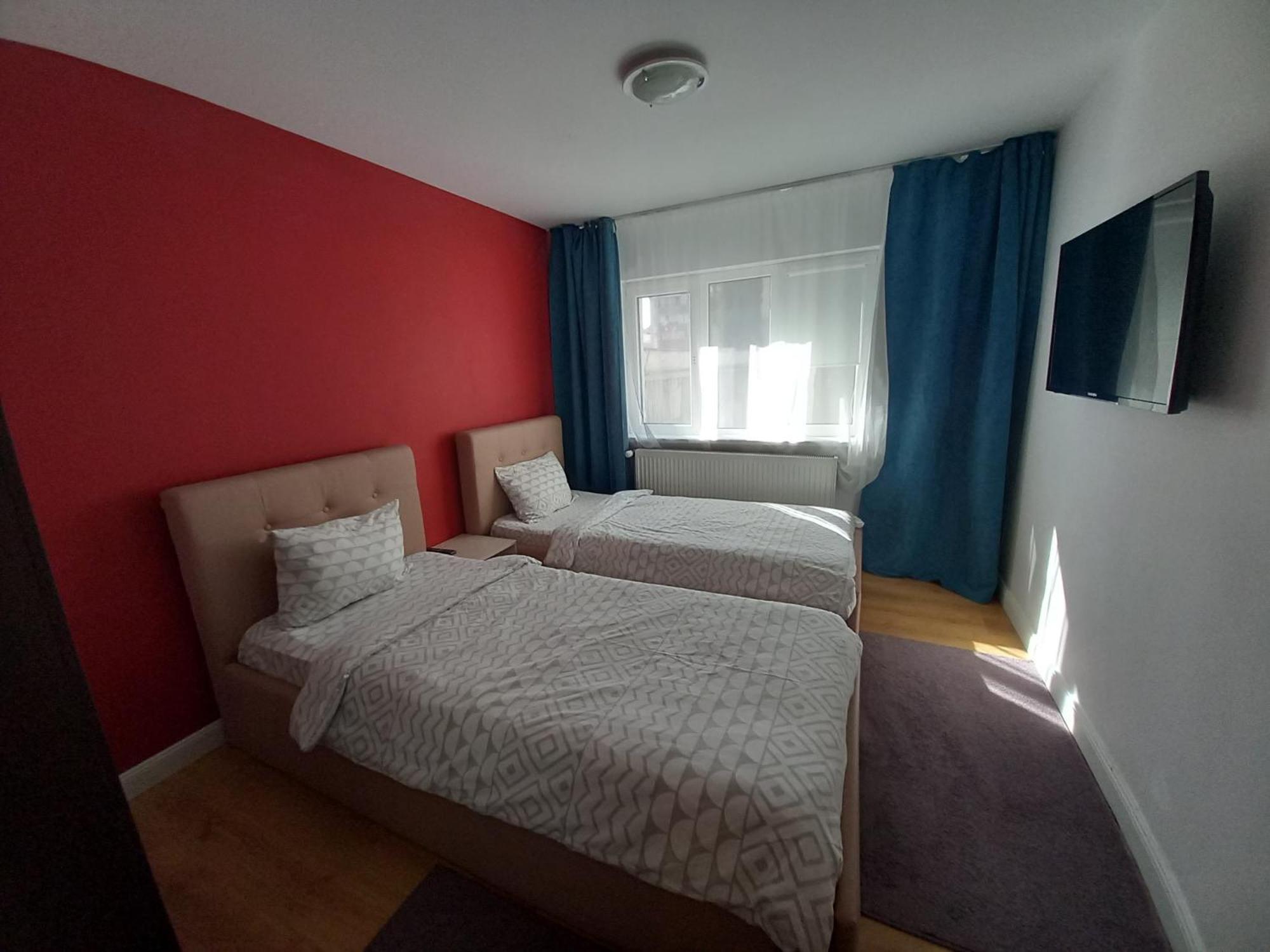 4 Seasons Apartments Bistriţa 外观 照片