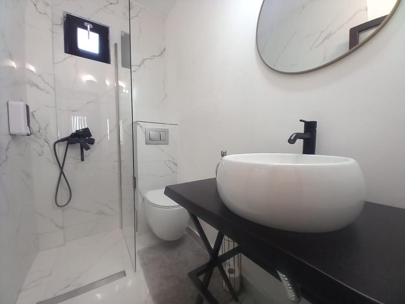 4 Seasons Apartments Bistriţa 外观 照片