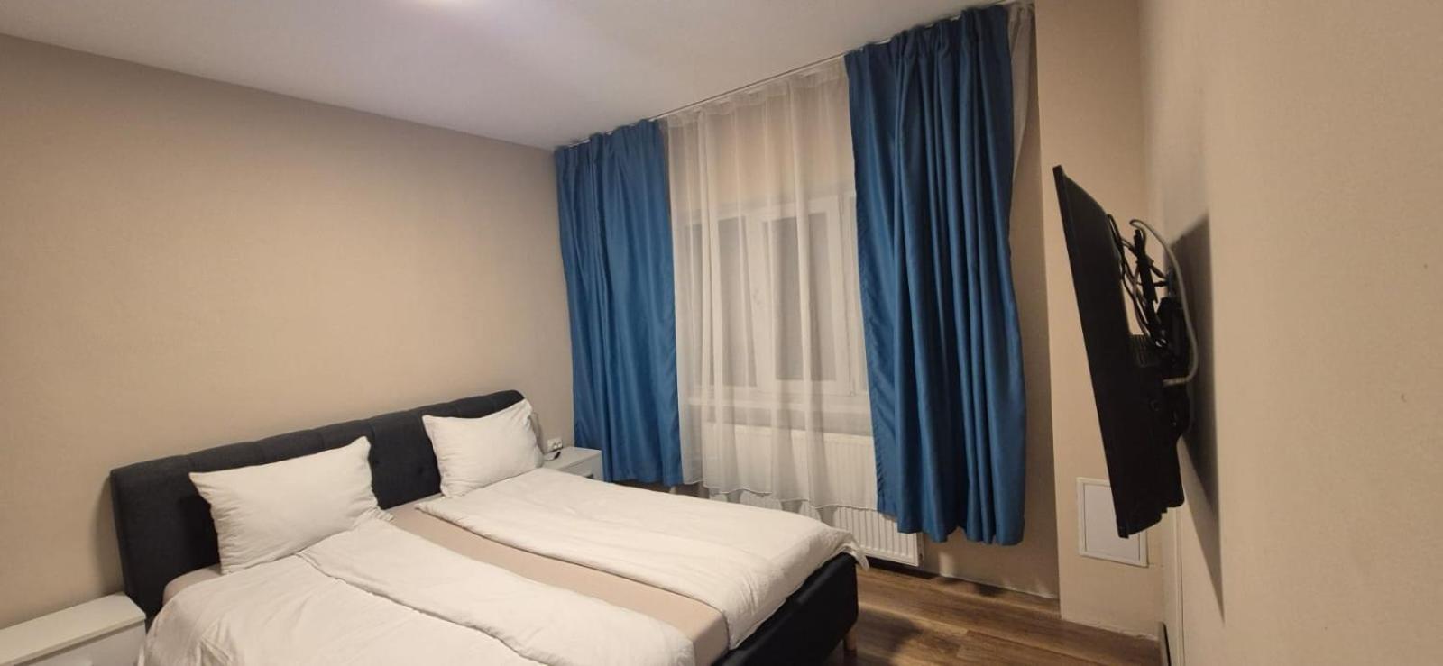 4 Seasons Apartments Bistriţa 外观 照片