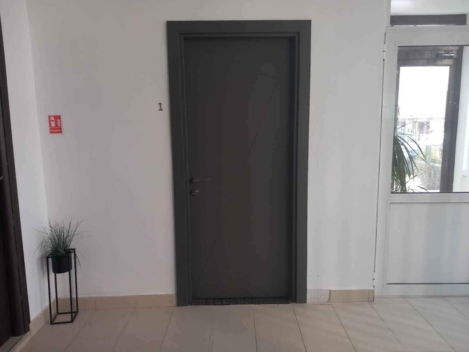 4 Seasons Apartments Bistriţa 外观 照片