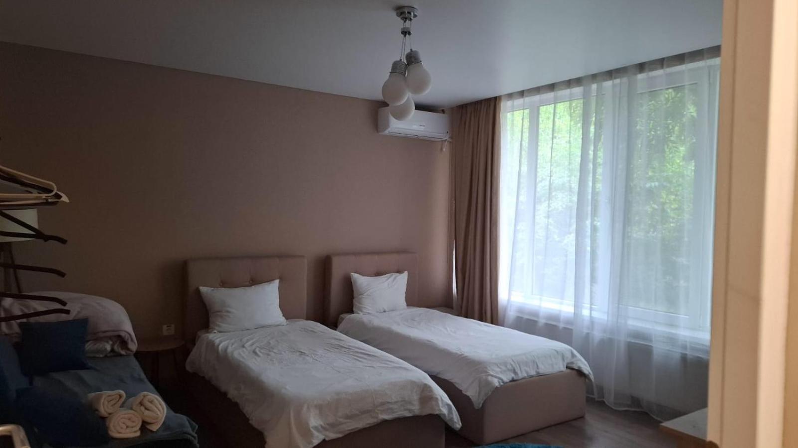 4 Seasons Apartments Bistriţa 外观 照片