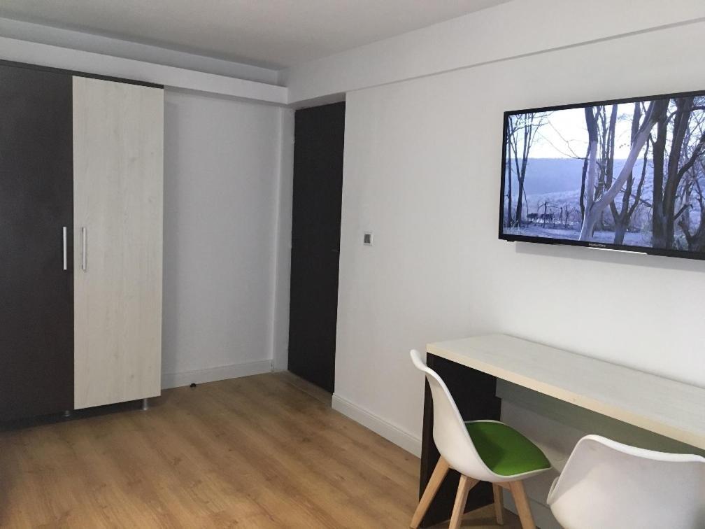 4 Seasons Apartments Bistriţa 外观 照片