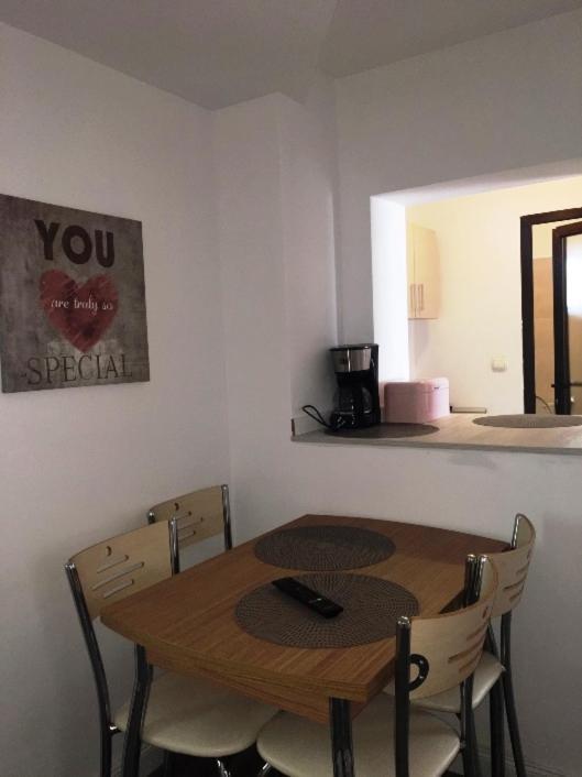 4 Seasons Apartments Bistriţa 外观 照片