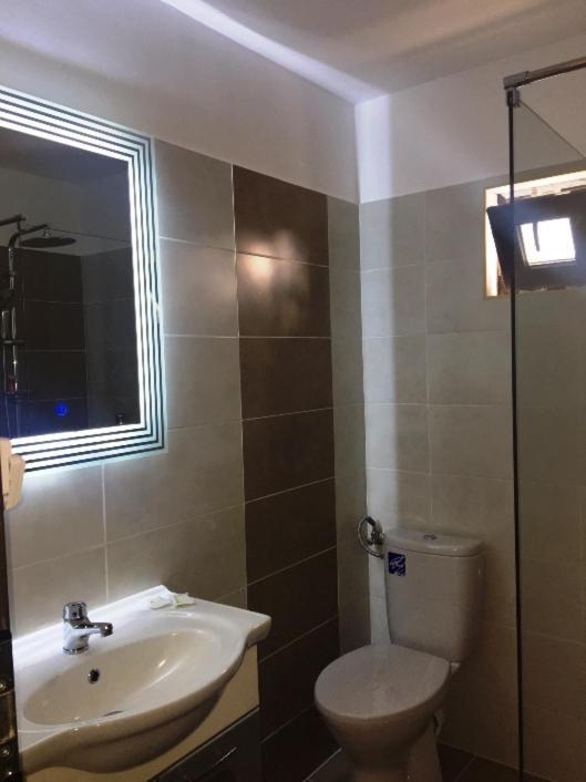 4 Seasons Apartments Bistriţa 外观 照片