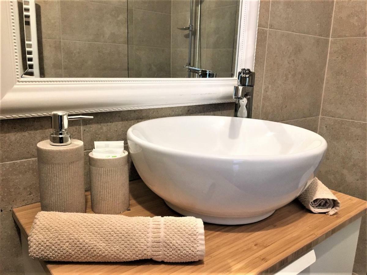 4 Seasons Apartments Bistriţa 外观 照片